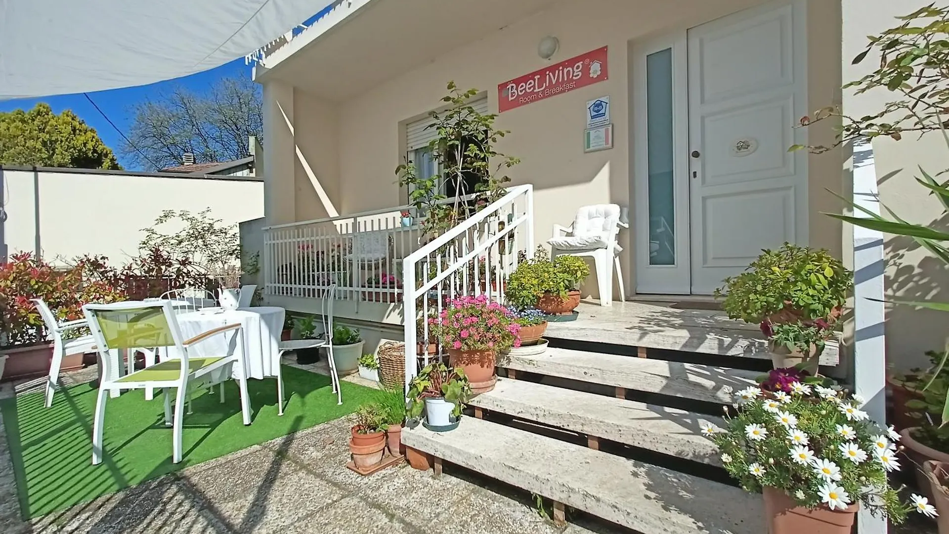 ריצ'יונה Beeliving Room&Breakfast (Adults Only) 0*,