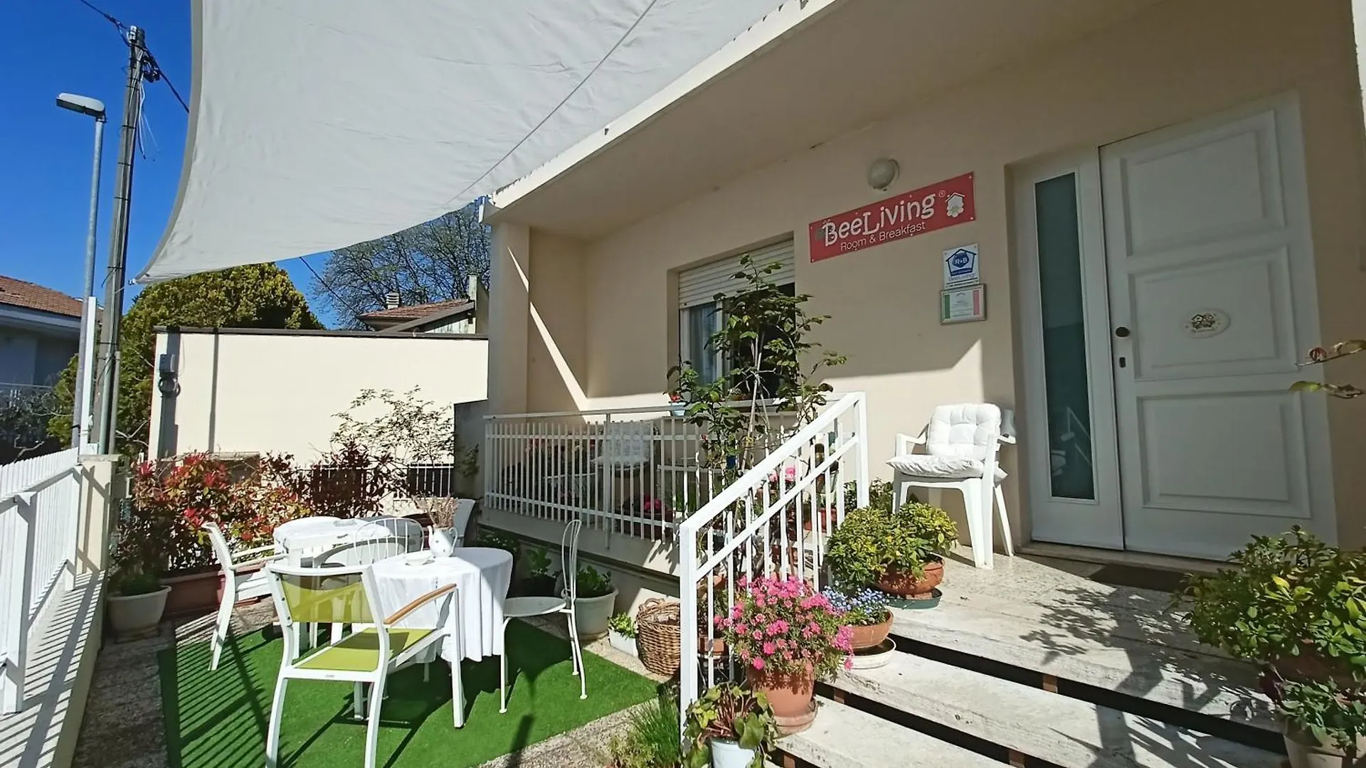 Bed & Breakfast Beeliving Room&Breakfast (Adults Only) Riccione